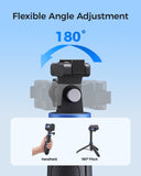 Telesin 65cm One-Button Open Tripod Selfie Stick (Trident Base)