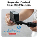 Telesin Mini Quick Release Selfie Stick telesinstore
