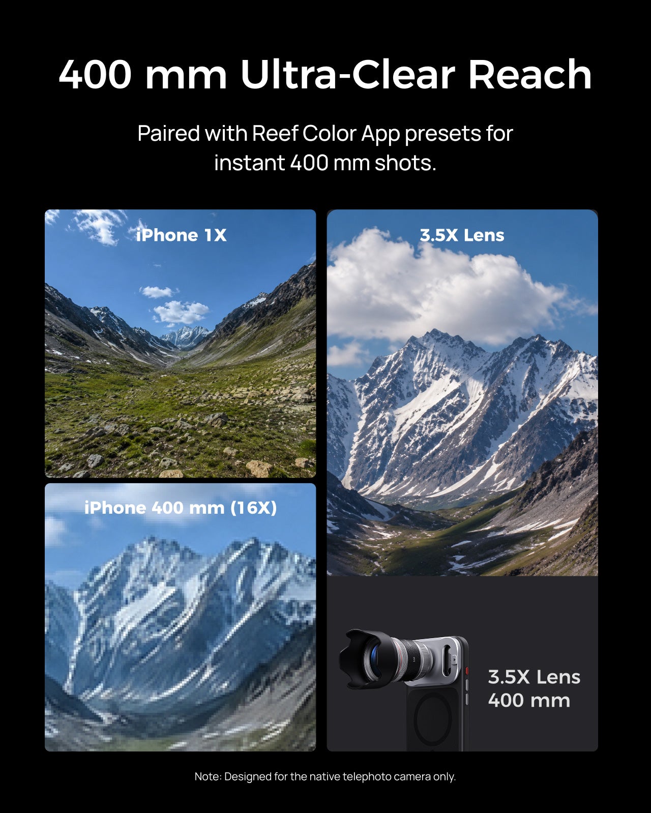 Telesin Master Grip Kit for iPhone 18 Pro Series