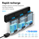 Telesin charging box for DJI Action4/3/5pro telesinstore
