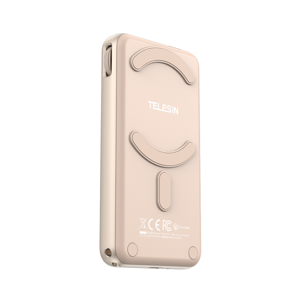 Magnetic Selfie & Vlog Monitor Screen for Phone telesinstore