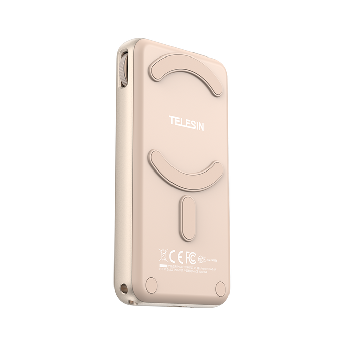 Telesin Magnetic Selfie & Vlog Monitor Screen for Phone