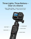 TELESIN Bluetooth Underwater Selfie Stick Tripod for GoPro telesinstore