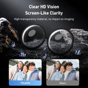 Telesin Dual Lens Protection Set For Insta360 X5 telesinstore