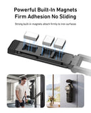 TELESIN Drehbarer, verstellbarer Selfie-Stick mit Stativ