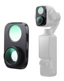 Telesin Wide-angle Lens for Pocket 4P