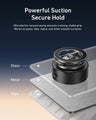 Telesin Magnetic Electric Suction Cup telesinstore
