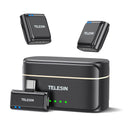 Telesin Mobile Button Microphone telesinstore