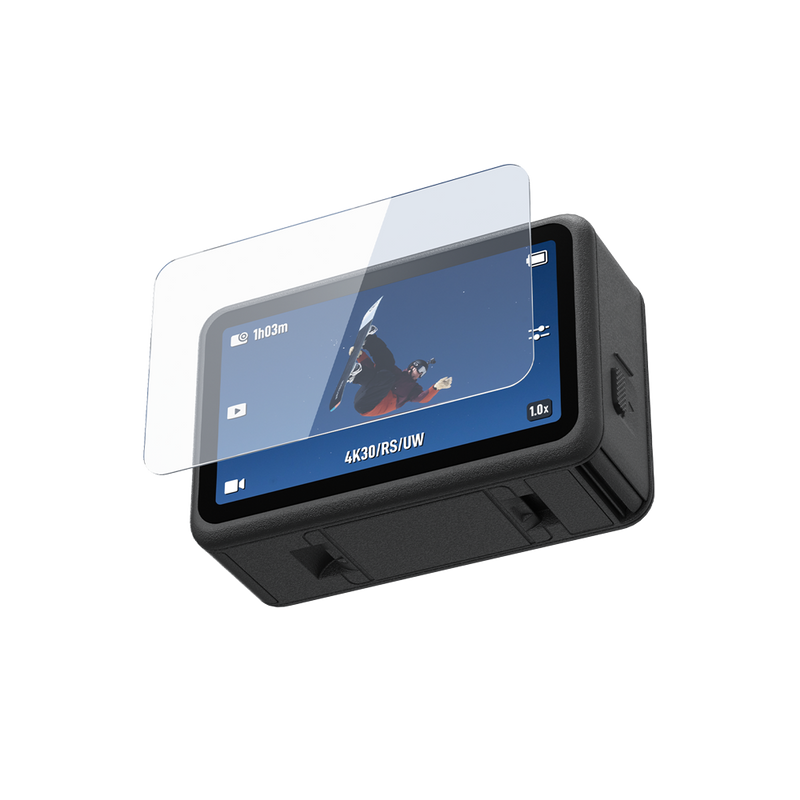 Tempered Glass Screen Protector for Action 6