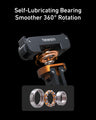 Telesin 360° Rotatable Magnetic Quick-Release Mount For DJI Osmo Action 6 / Osmo Nano