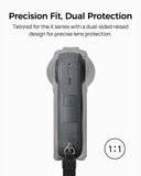 360°Camera Storage Bag for X5/X4 Air(black)