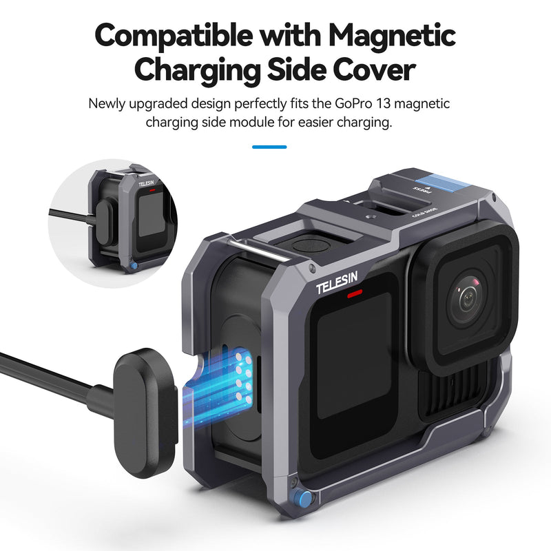 Sport Extension FOR Gopro 9-13 telesinstore