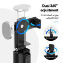 Telesin Remote Contro Travel Mount-Clamp Type telesinstore