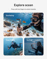 Waterproof Case For DJI Osmo Action 6