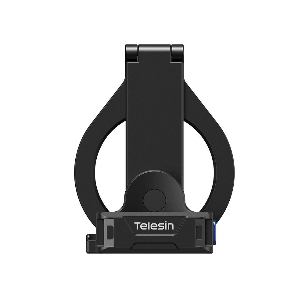 Telesin Magnetic Extension Frame Mount Stand For DJI Osmo Pocket 4P/ 4/ 3