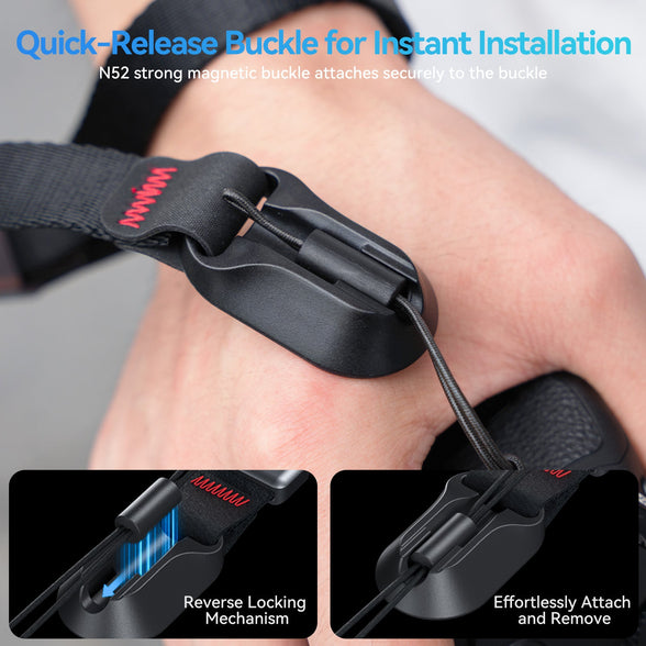 Telesin Wristband Color Box telesinstore