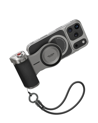 Telesin Master Portrait Grip Kit for iPhone 17 Pro / Pro Max