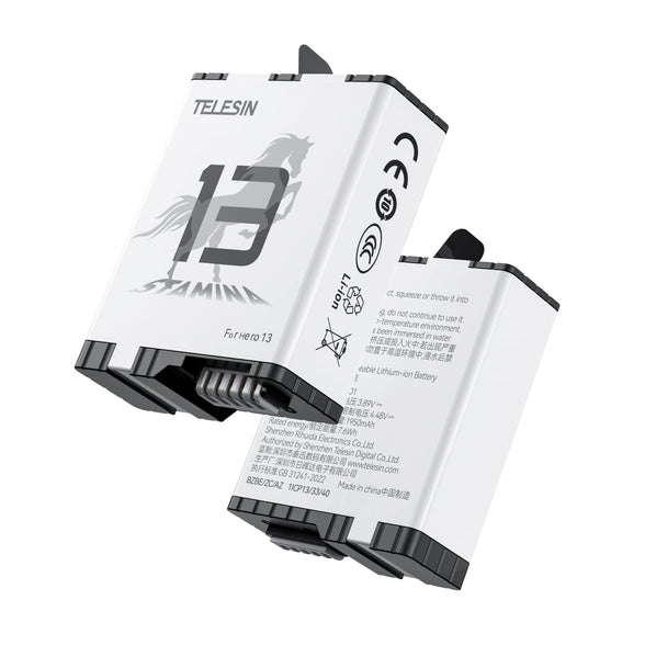 Pocket Battery Charger Case For Hero 13 telesinstore