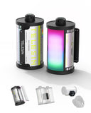 TELESIN Magnetic RGB Video Light