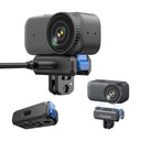 TELESIN Magnetic Quick-Release Charging Adapter Mount for DJI Osmo Nano telesinstore