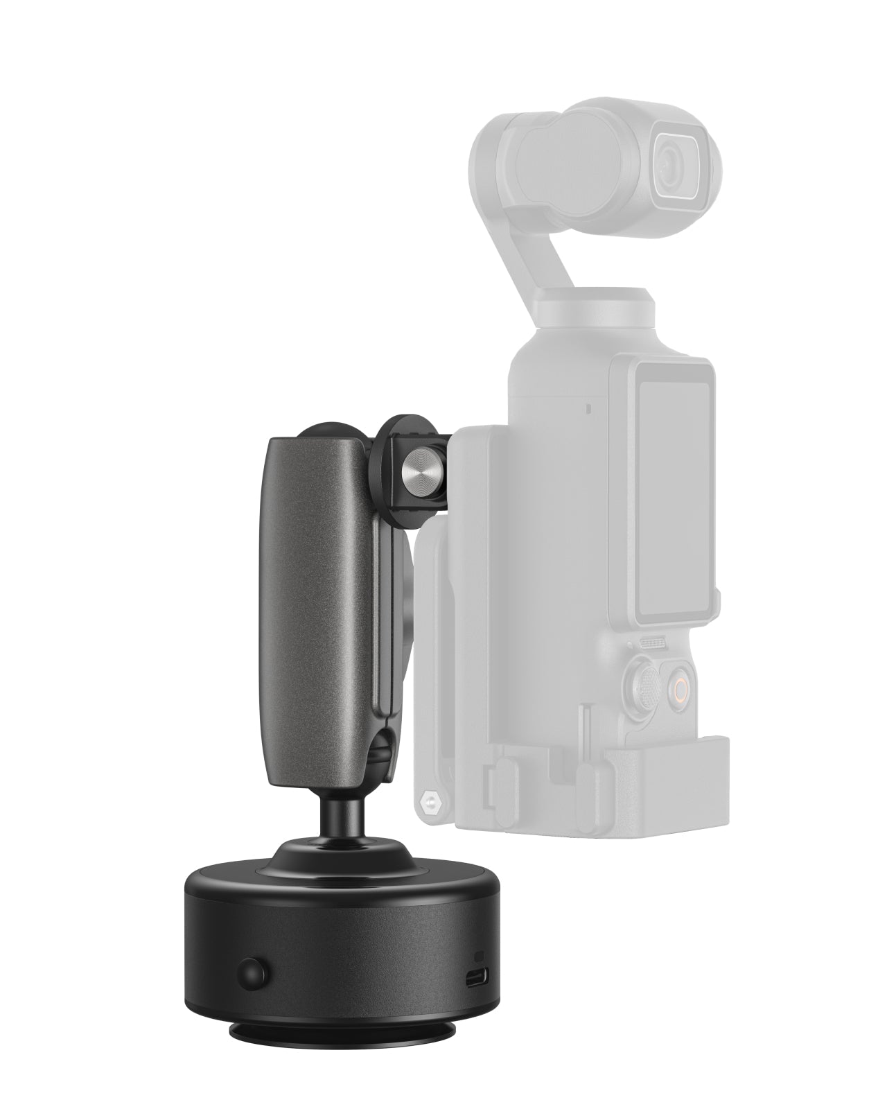 Electric suction cup mount for pocket 3 telesinstore