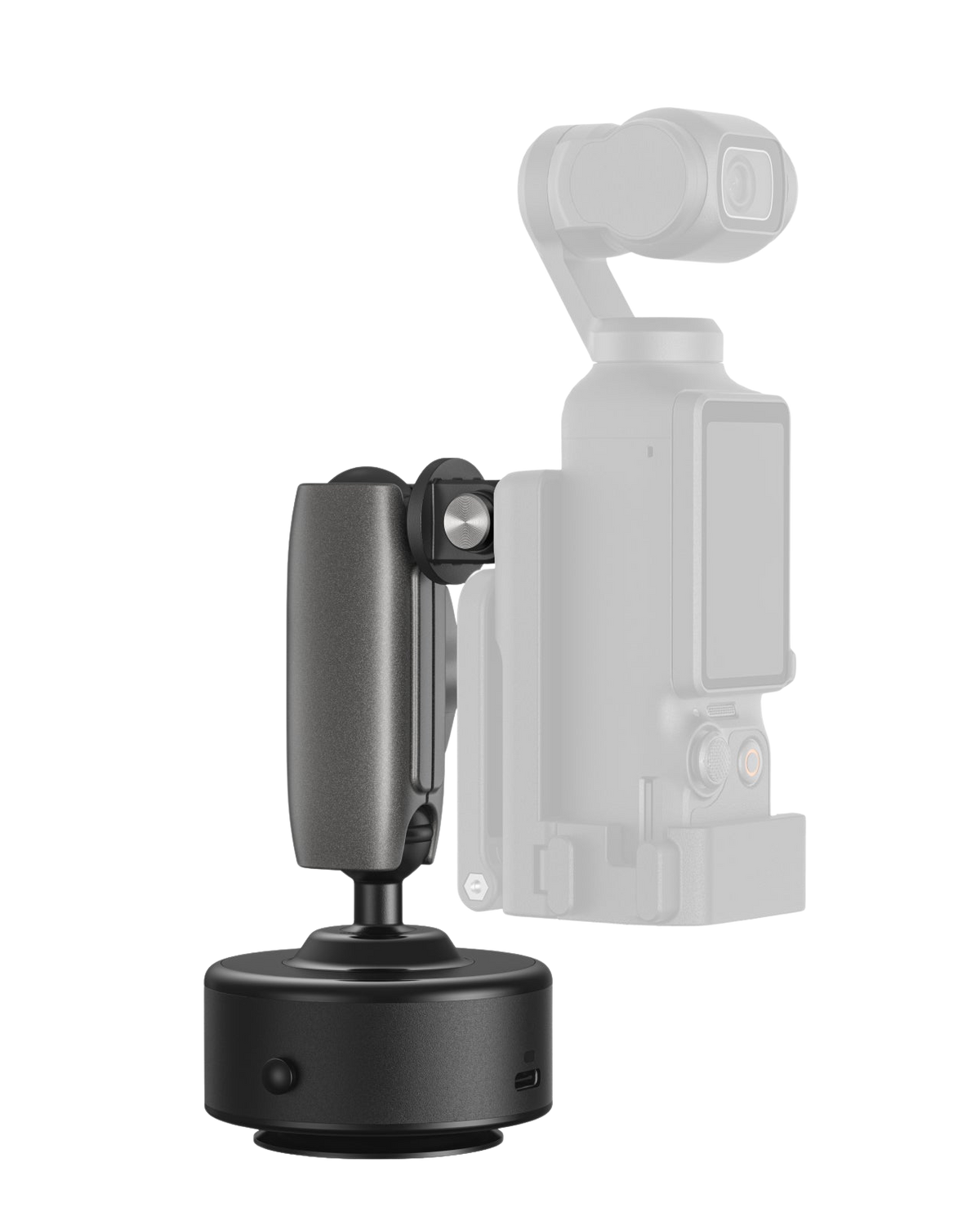 Telesin Electric Suction Cup Mount for DJI Osmo Pocket 3