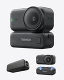 Telesin Battery Base for OSMO NANO