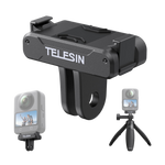 Suporte adaptador magnético de aperto rápido TELESIN