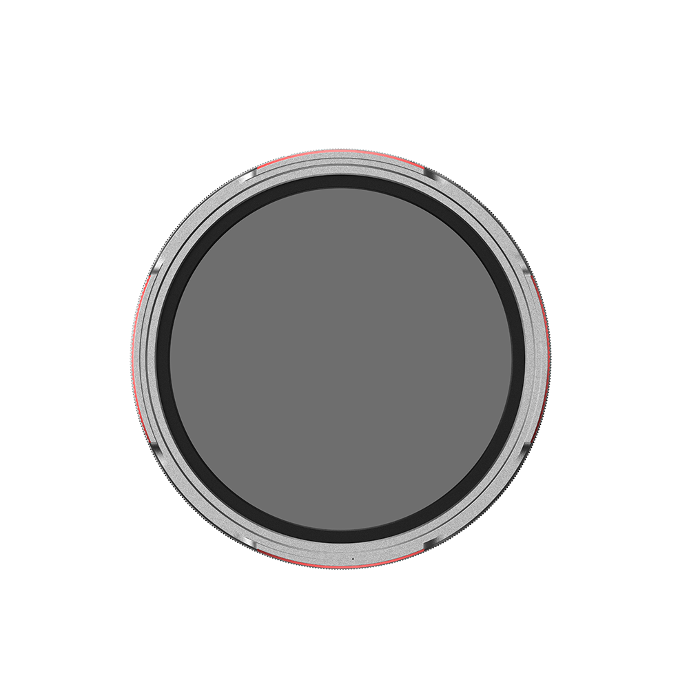 Filter für Master Grip für iPhone 17 Pro/Pro Max