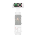 Telesin 3-Piece Filter Kit for Insta360 Luna Ultra