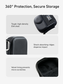 Telesin DisAdv Body Case for DJI Osmo Nano