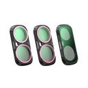 Telesin 3-Piece Filter Kit for Insta360 Luna Ultra