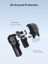 Telesin DisAdv Protective Case for DJI Osmo Pocket 4 Pro