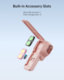 Telesin DisAdv Protective Case for DJI Osmo Pocket 4 Pro