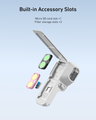 Telesin DisAdv Protective Case for DJI Osmo Pocket 4 Pro