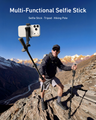Telesin TrekShot Selfie Stick