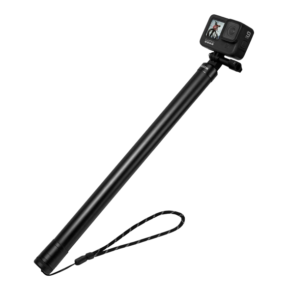 Telesin Ultra Long 3m/2.7m Carbon Fiber Selfie Stick