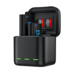 Kit carregador de baterias Hero 13