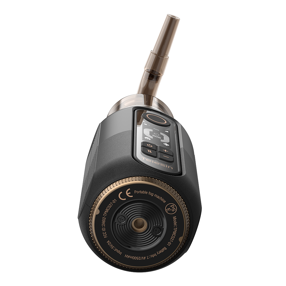 Telesin Enhanced Portable Fog Machine