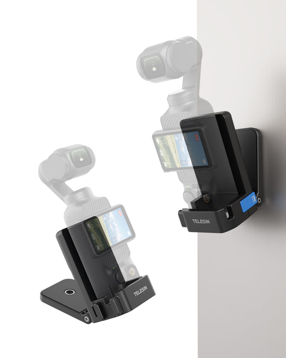 Telesin Magnetic Mount Stand for Osmo Pocket 4/3