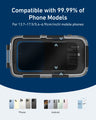 TELESIN Underwater Diving Phone Case telesinstore