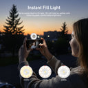 TELESIN Magnetic Flashlight for iPhone telesinstore
