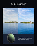 Telesin CPL Filter for Action 6