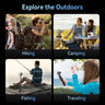 Shorty Rechargeable Selfie Stick telesinstore