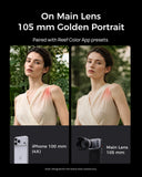 Telesin Master Grip Kit for iPhone 18 Pro Series