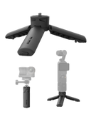 Telesin Mini Portable Tripod & Grip 2-in-1 for Osmo Pocket 4/3