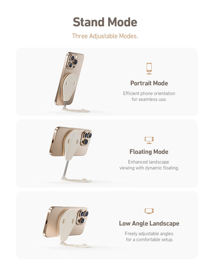 TELESIN Waterdrop-shaped Phone Stand telesinstore
