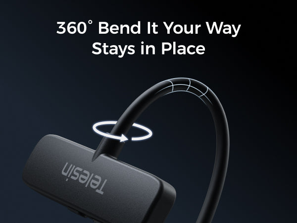 Telesin 2-in-1 Magnetic Fill Light for Phone