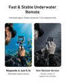 Telesin Floating Bluetooth Remote Handle for Action 6/5 Pro/4