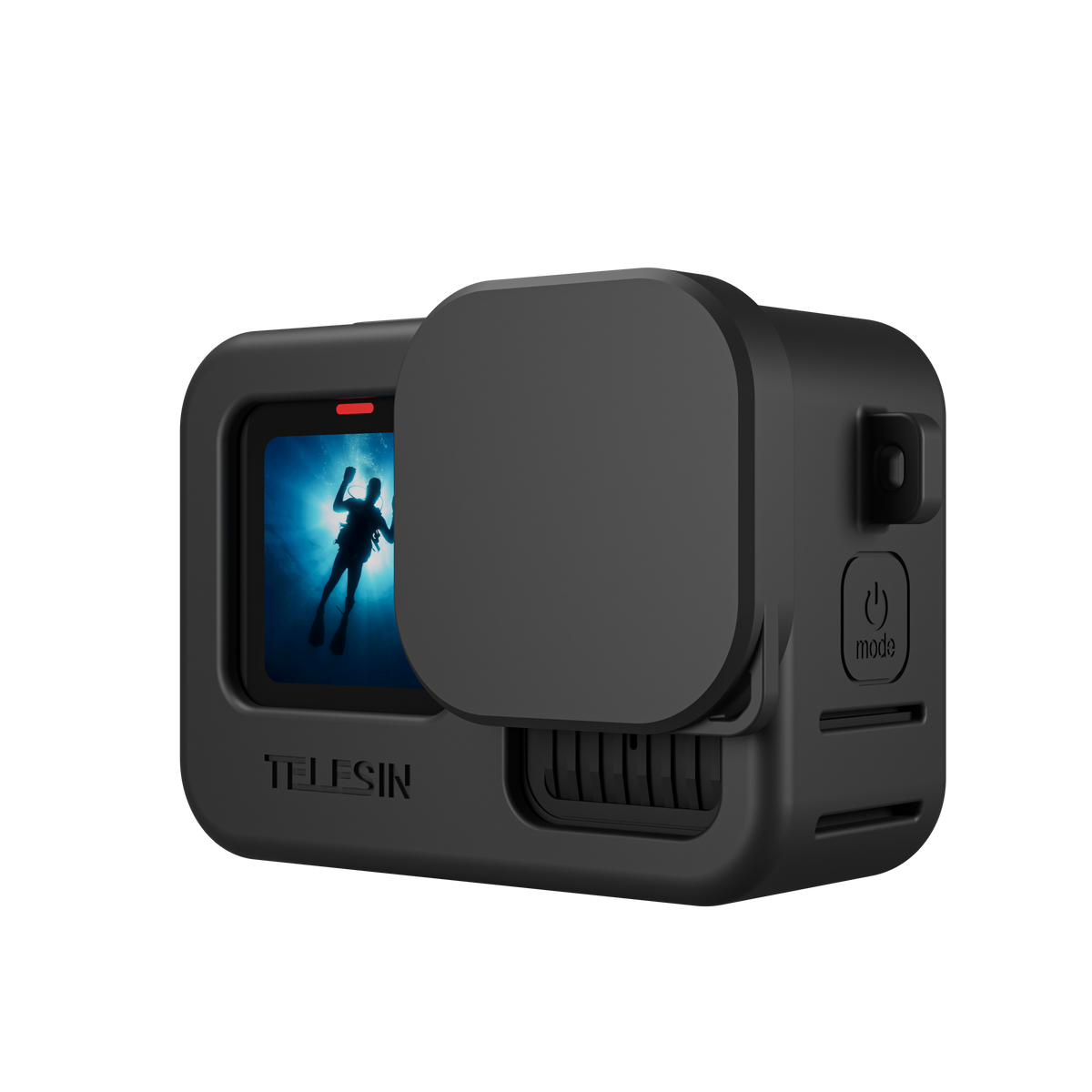 Telesin Silikon-Schutzhülle für Hero 9-13 